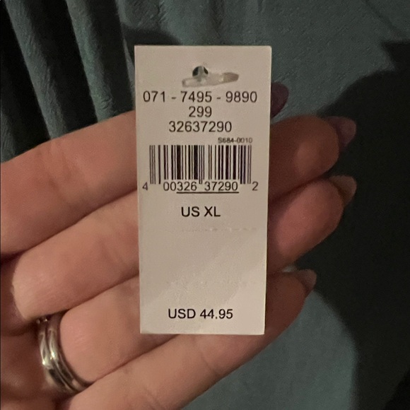 Aerie Sheer Maxi Dress - Picture 3 of 6